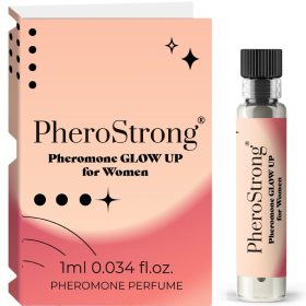 PHEROSTRONG - GLOW UP PHEROMONE PARFÜM NŐKNEK 1 ML