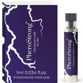 PHEROSTRONG - FLARE FEROMONPARFÜM FÉRFIAKNAK 1 ML