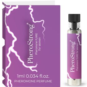 PHEROSTRONG - FLARE FEROMON PARFÜM NŐKNEK 1 ML