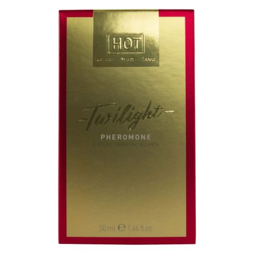HOT - TWILIGHT PHEROMONE PARFUM NŐK 50 ML