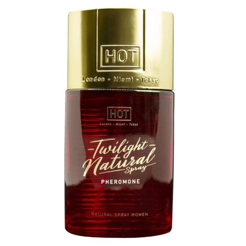 HOT - TWILIGHT FEROMON TERMÉSZETES NŐK 50 ML