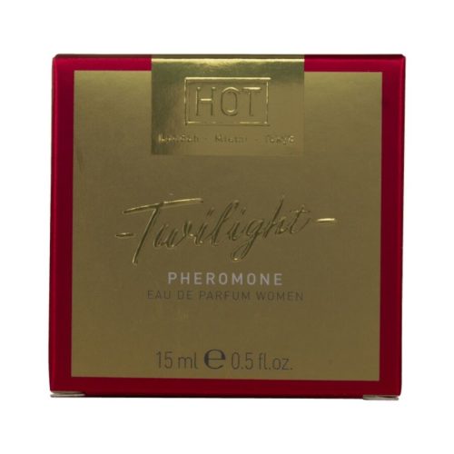 HOT - TWILIGHT PHEROMONE PARFUM NŐK 15 ML