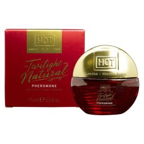 HOT - TWILIGHT PHEROMONE TERMÉSZETES NŐK 15 ML