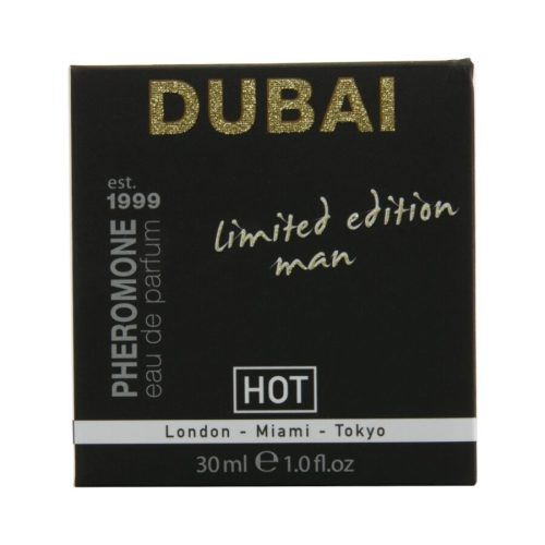 HOT - FEROMON PARFÜM DUBAI LIMITÁLT KIADÁSÚ FÉRFIAK 30 ML