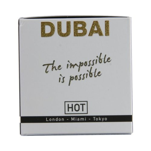 HOT - FEROMON PARFÜM DUBAI LIMITÁLT KIADÁSÚ FÉRFIAK 30 ML