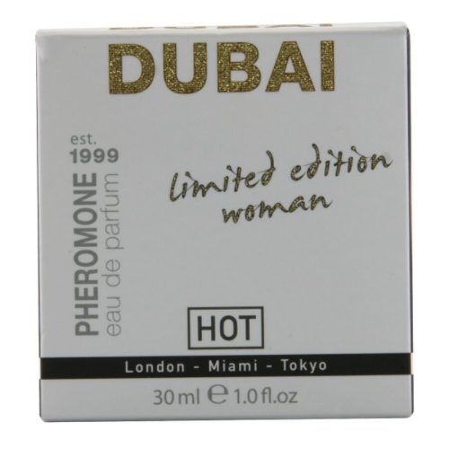 HOT - FEROMON PARFÜM DUBAI LIMITÁLT KIADÁSÚ NŐK 30 ML