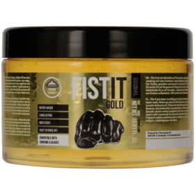 Fist Gold – prémium vízbázisú síkosító gél 500 mL