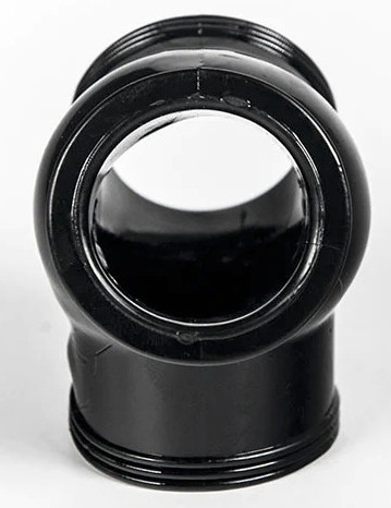 MEGAMEN Cocksling – elegáns fekete intim segédeszköz