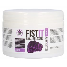 Fist It Relaxing – nyugtató análkrém 500ml