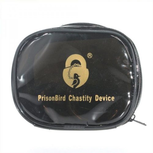 Rickers – elegáns fém önmegtartó ketrec 8,5 x 3,3 cm