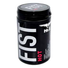 MrB Hot Fist – érzéki stimuláló krém 1L