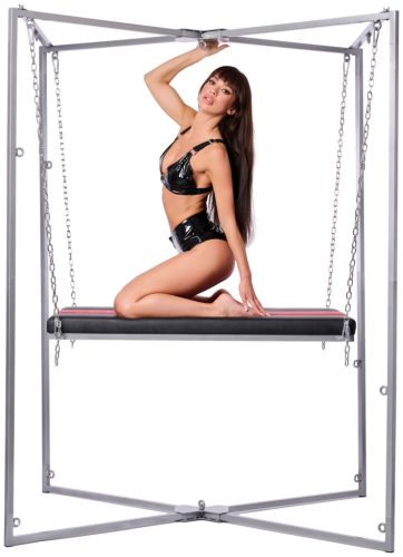 Fekete hám – stílusos és kényelmes pad