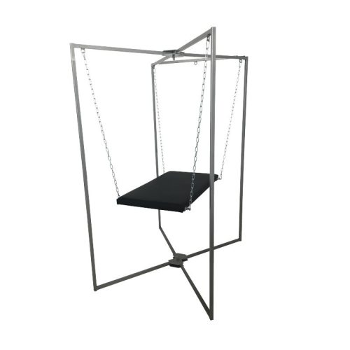 Fekete hám – stílusos és kényelmes pad