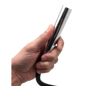 Fém beöntő csúcs – hosszú, prémium 15 x 2,5 cm