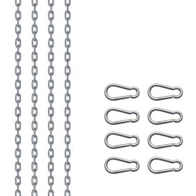   4 Point Sling Chain Kit – prémium kötélrendszer intim élvezetekhez