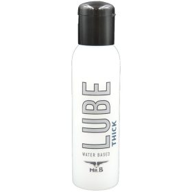MrB Thick Water – prémium vízbázisú síkosító 250ml