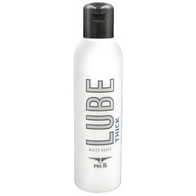 MrB Thick Water – prémium vízbázisú síkosító 500ml