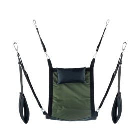Rectangle Cloth Sling - Teljes szett, khaki színben