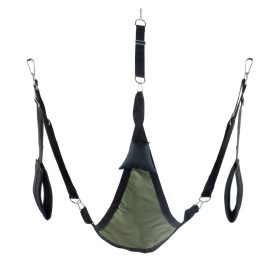 Triangle Fabric Sling – teljes szett, khaki kivitel