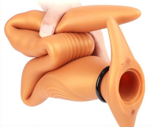 Felfújható hosszú tágító – 50 x 6.5 cm prémium élmény