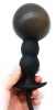 Felfújható golyós plug – érzéki kényeztetés 12 x 3,5 cm