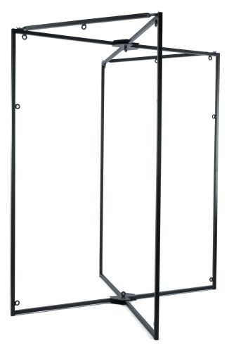 Fém tartószerkezet Black Slinghez