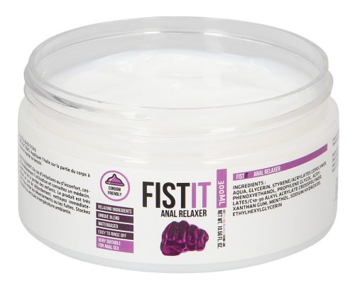 Relaxáló krém – anális kényeztetés 300ml