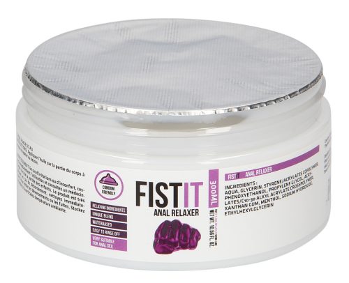 Relaxáló krém – anális kényeztetés 300ml