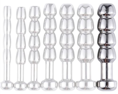 Giant – 4,5 cm-es piercinges húgycső dugó