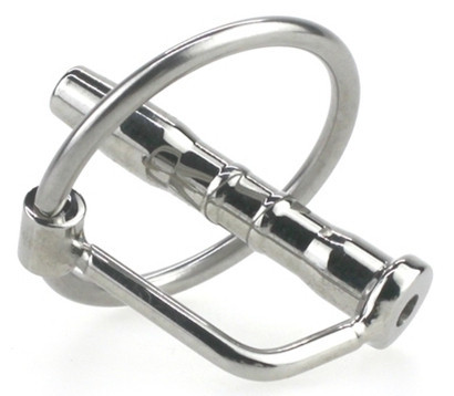 Prémium dizájnú urethral plug – 4 cm, 7 mm átmérőjű