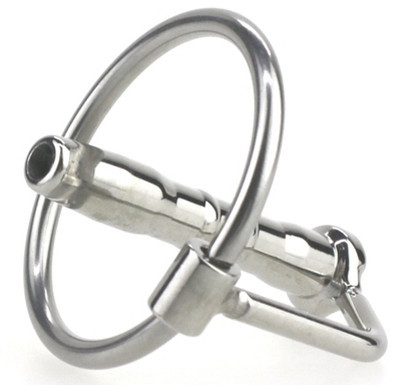Prémium dizájnú urethral plug – 4 cm, 7 mm átmérőjű