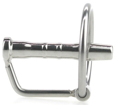 Prémium dizájnú urethral plug – 4 cm, 7 mm átmérőjű