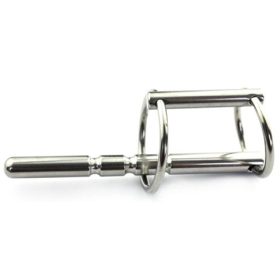 Groovy – stílusos 8 cm péniszdugó 8 mm átmérővel