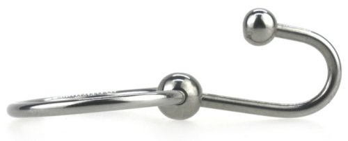 Prémium fém spermavisszatartó – 1,5 cm átmérővel