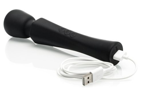 Wand Rocky Thunder – 21 cm-es prémium masszírozó vibrátor