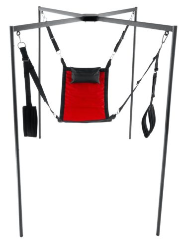 4-lábú felfüggesztés keret – 4 akasztási ponttal