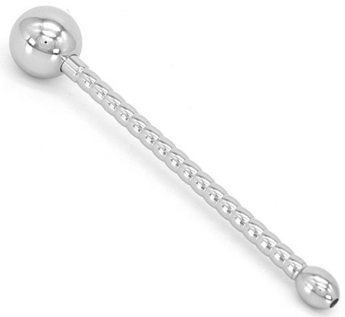 Hosszú golyós húgycső tágító – 10 cm prémium élvezet