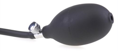 Ribbo – prémium felfújható análplug 8 x 2,9 cm