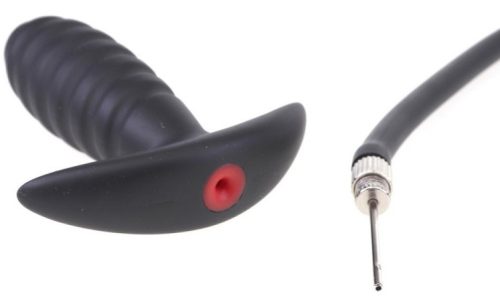 Ribbo – prémium felfújható análplug 8 x 2,9 cm