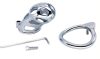Cobra Steel – prémium fém chastity ketrec 10 x 3.7 cm