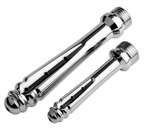 Fozz fém beöntő csúcs – 11 cm x 2,3 cm, prémium élményhez