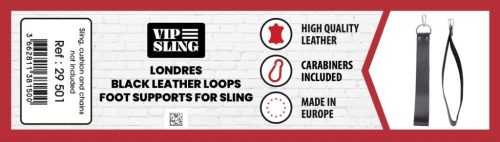 London VIP – prémium lábtartó állvány szett (x2)