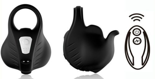 Ranger Vibe – prémium herezacskó vibrátor