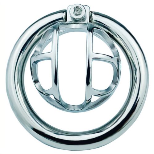 Cage Scamya – prémium intim stimuláló eszköz 3 x 3.2 cm