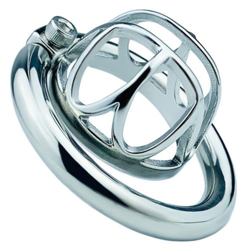 Cage Scamya – prémium intim stimuláló eszköz 3 x 3.2 cm