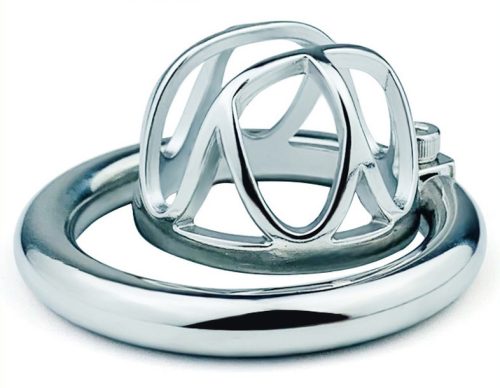 Cage Scamya – prémium intim stimuláló eszköz 3 x 3.2 cm