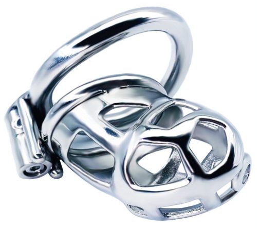 Bekar – fém tartózkodási ketrec 6,5 x 3,2 cm