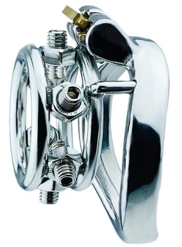 Fém Keresztező Ketrec – Intim játék 3,5 x 3,2 cm