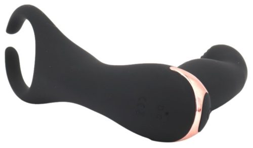 Knock – vibráló prosztata izgató 10 cm x 2,8 cm