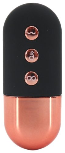 Knock – vibráló prosztata izgató 10 cm x 2,8 cm